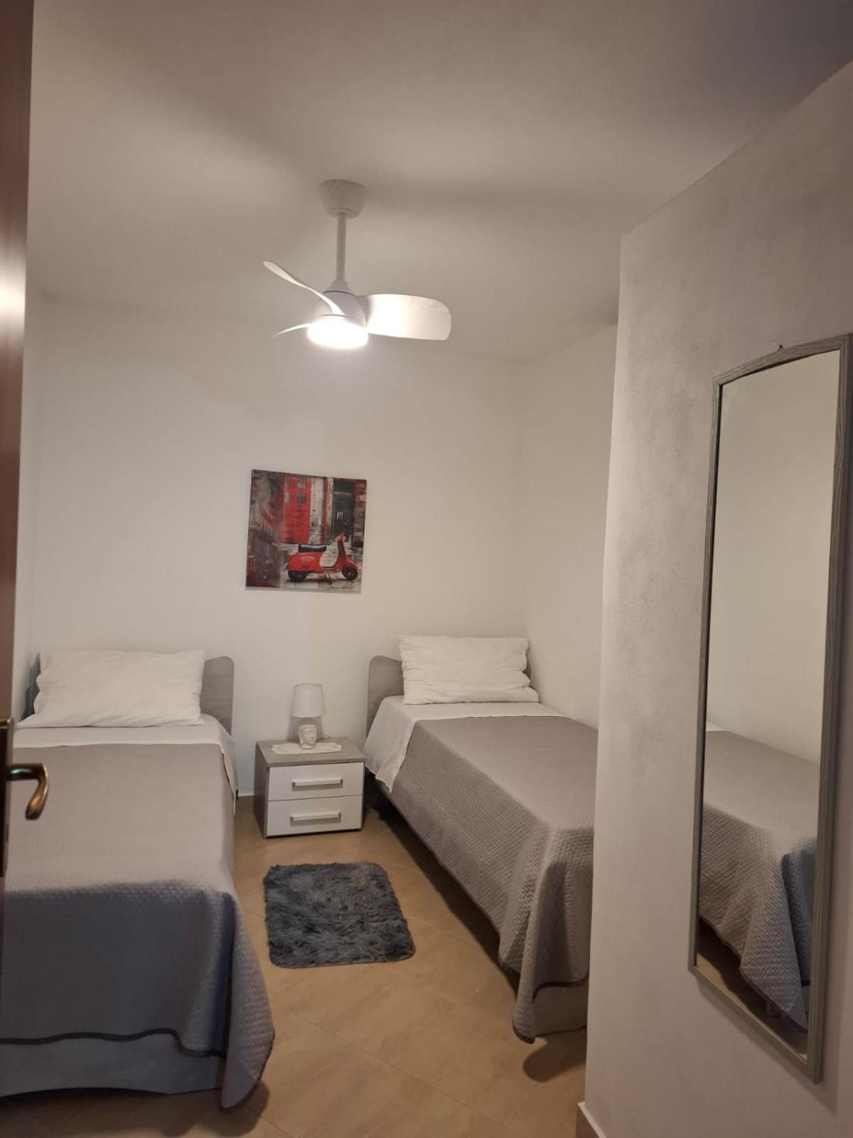 Villa Annamaria Carini Esterno foto
